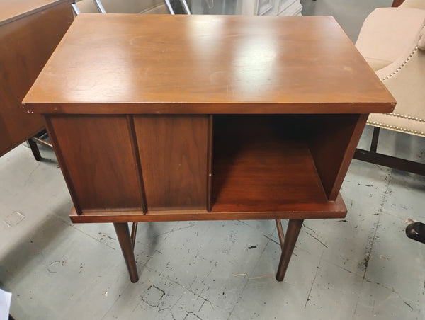 Midcentury Side Table (2 Available) 167266.