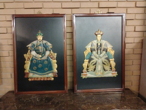 Asian Art 168975. (2 Available)