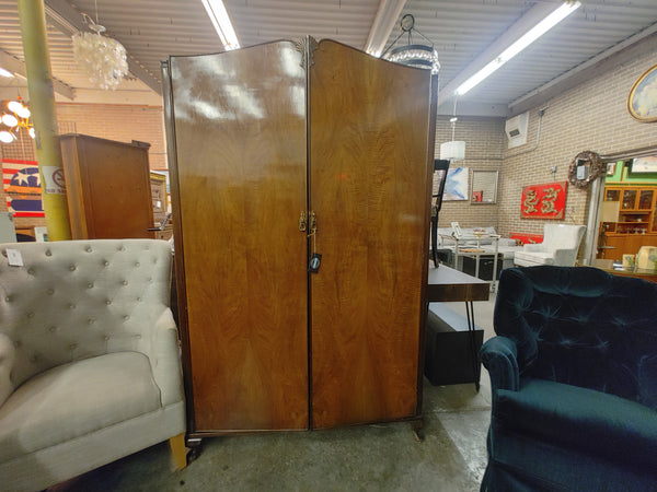 Antique Armoire Multi Shelves 176171.