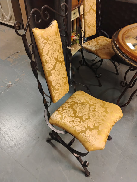 Antique Spanish Wrought (Set of 4) 169439.