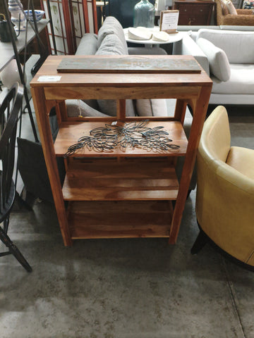 Wood Shelf 177397.