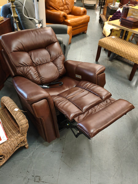 Leather Lift Chair 178294.