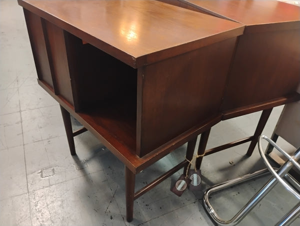 Midcentury Side Table (2 Available) 167266.