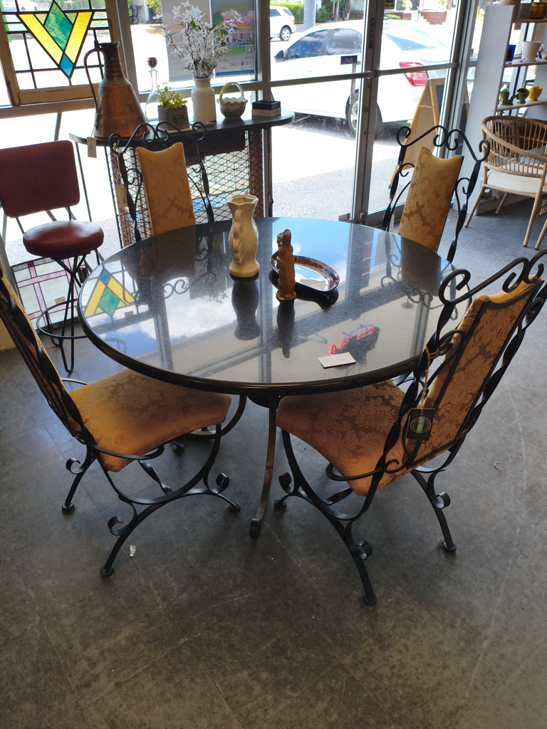 Marble Top Table 177081.