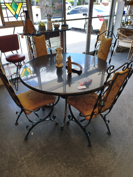 Marble Top Table 177081.