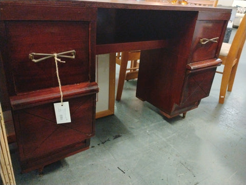 Midcentury Vanity Desk 162207.
