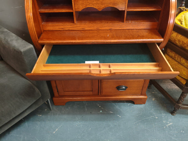 Vintage Roll Up Desk 177417.
