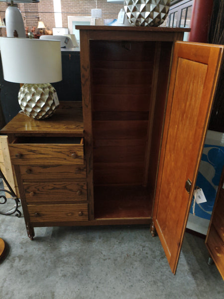 Antique Chifforobe  178293.